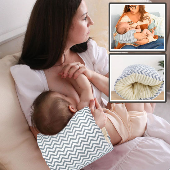 Coussin d'allaitement pour bras