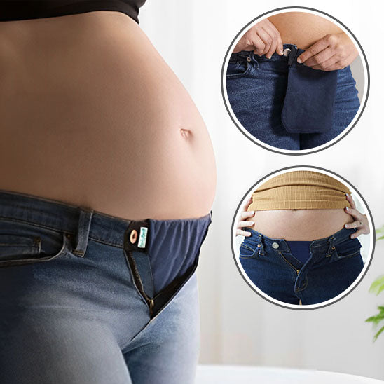 Ceinture réglable pour femmes enceintes