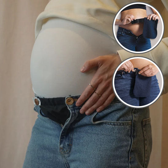 Ceinture réglable pour femmes enceintes