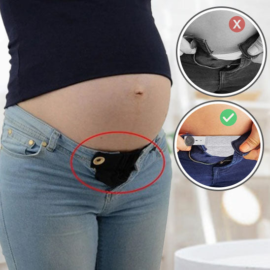 Ceinture réglable pour femmes enceintes