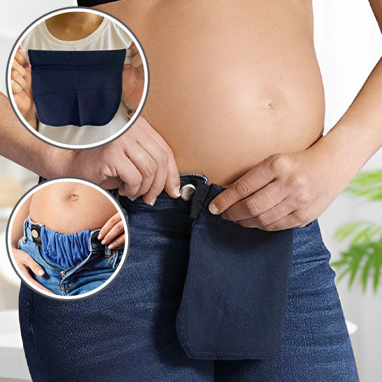 Ceinture réglable pour femmes enceintes